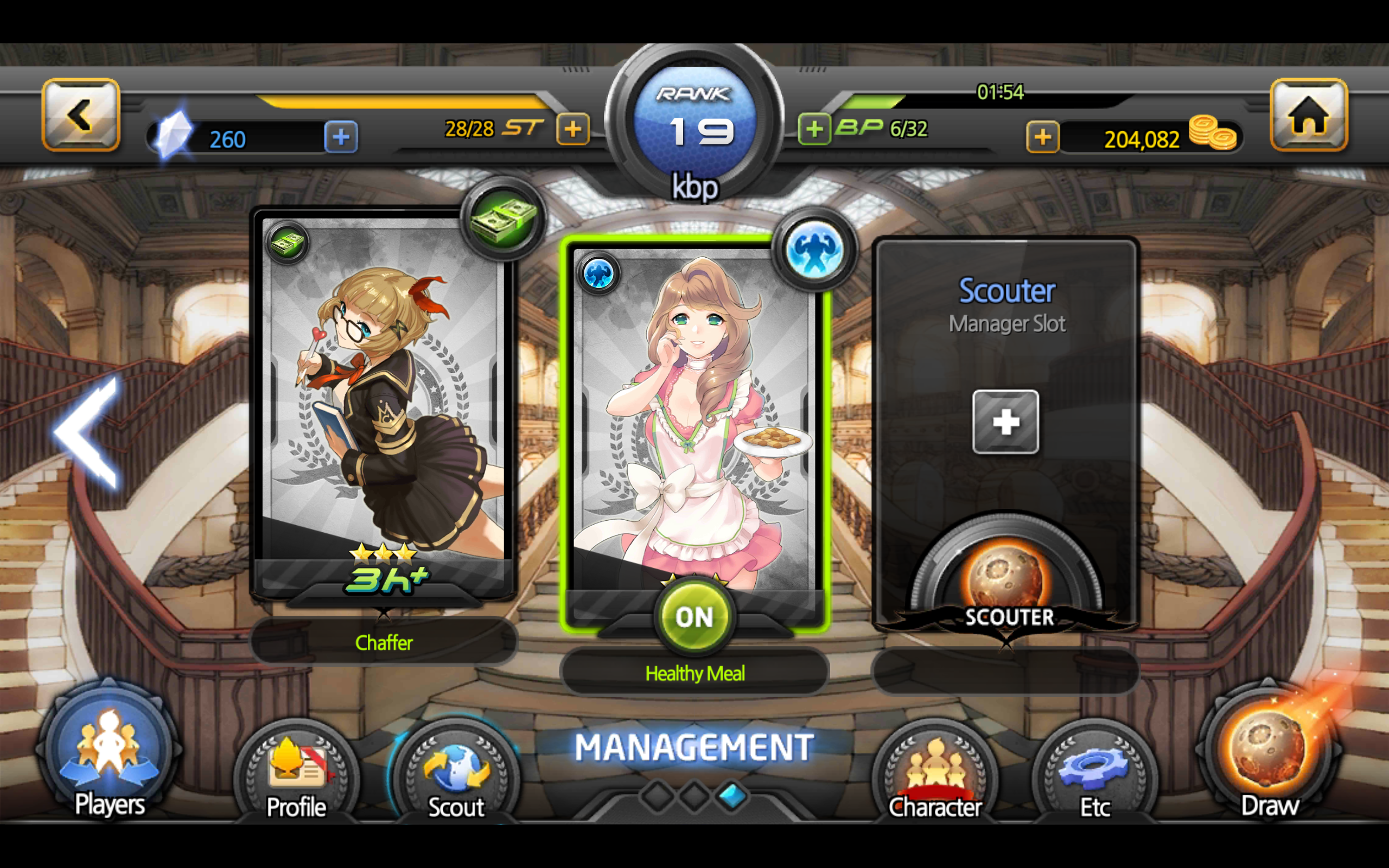 Soccer Spirits Basic Guide Kongbakpao