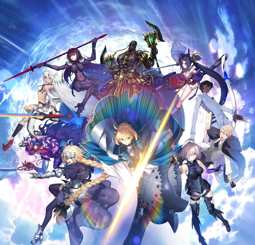 fate grand order gamepedia