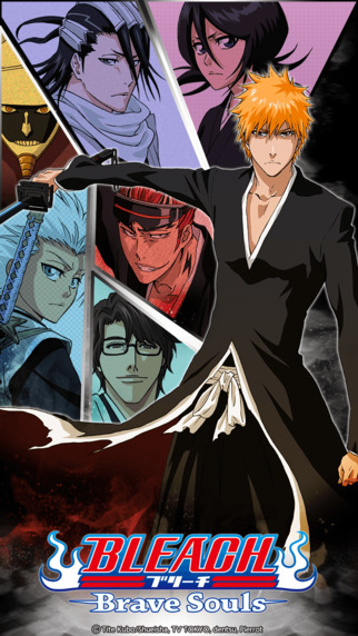 Bleach:Brave Souls Anime Games – Apps no Google Play