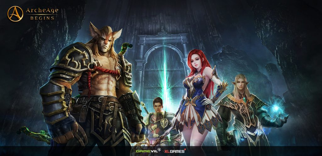 archeage-begins