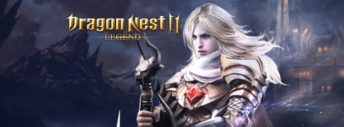 dragon nest 2 legend