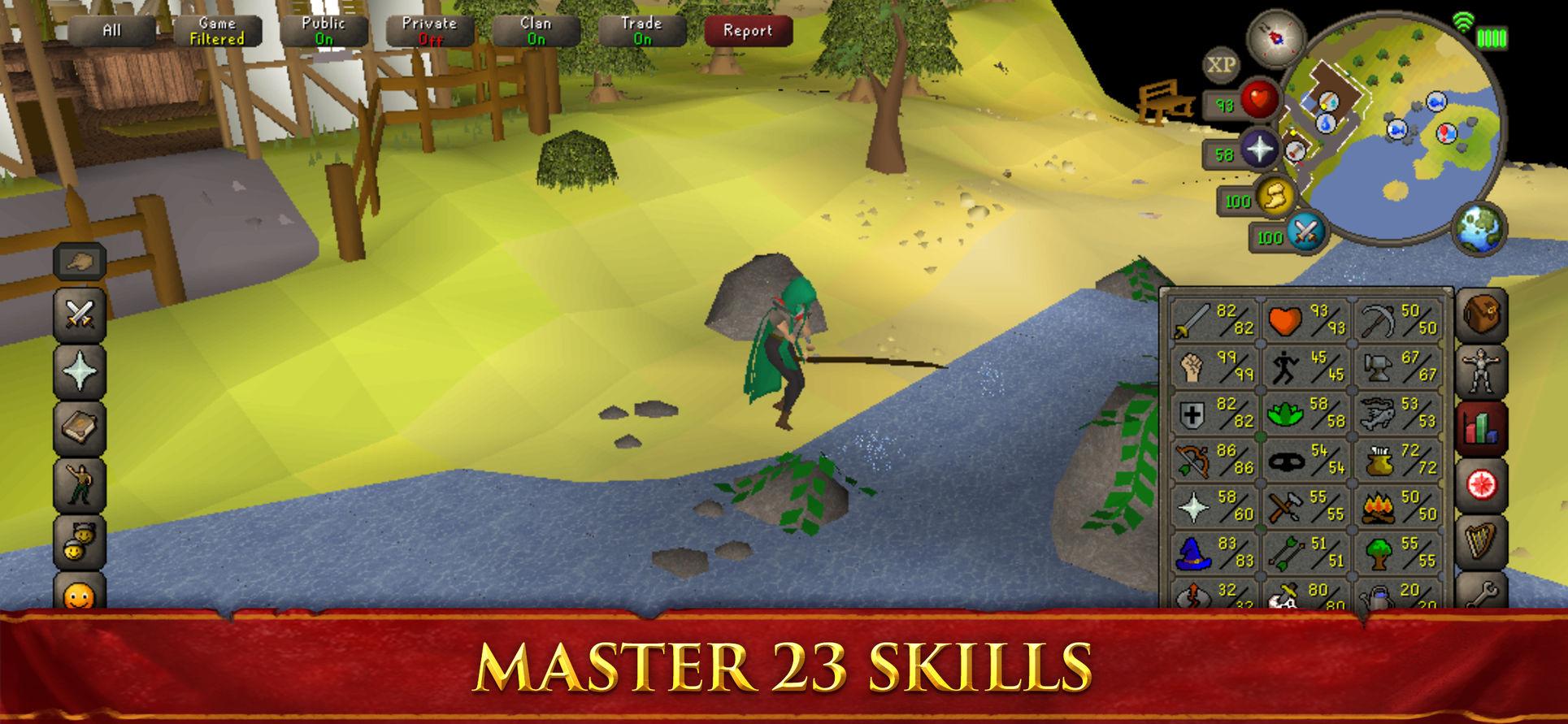 old runescape