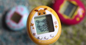 eevee tamagotchi buy