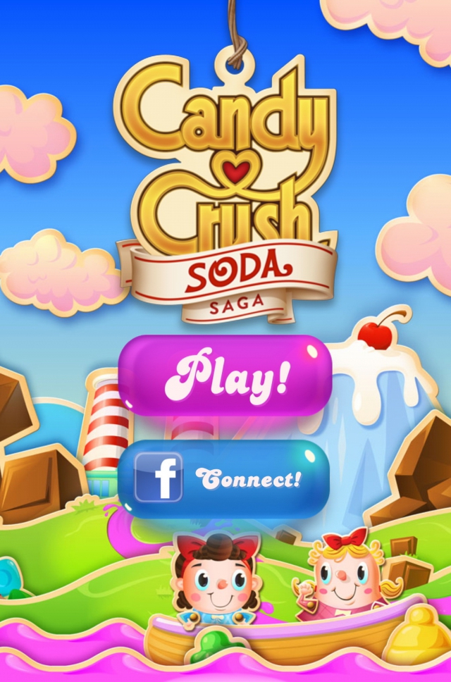 LIVE - OLD VS NEW! Who's The Best One? Candy Crush Soda Saga 