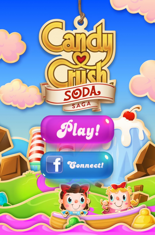 Candy Crush Soda Saga - Apps on Google Play