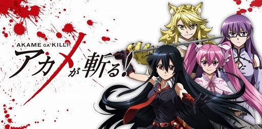 Akame ga Kill! - PBL Website