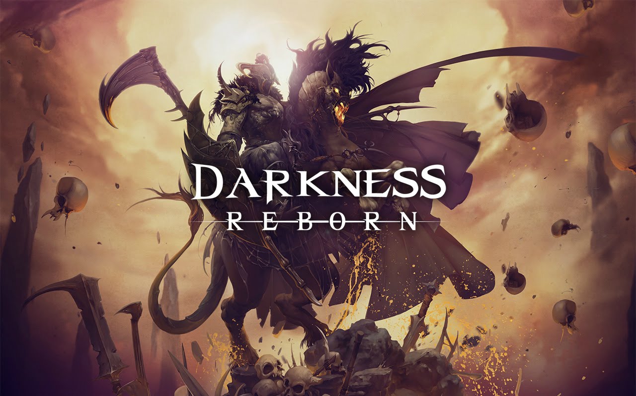 Best Action RPG 2014 – Darkness Reborn | Kongbakpao