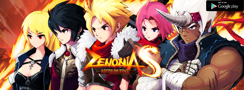 Zenonia S: Rifts in Time Game Review 