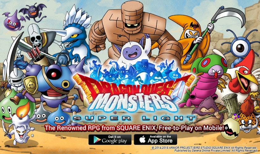 Dragon Quest Monsters: Super light smartphone game to end service on  January 31, 2024; Deets inside