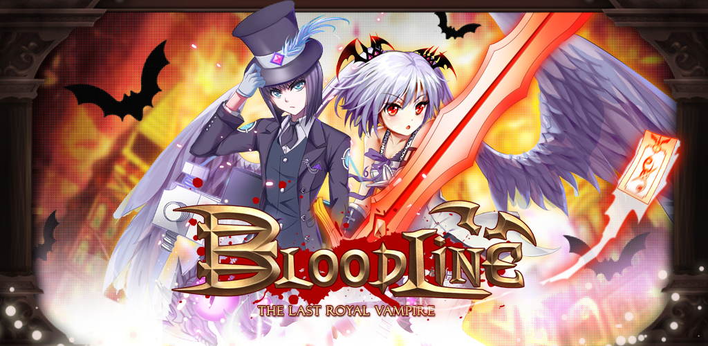 Bloodline: The Last Royal Vampire Smartphone Game Launches