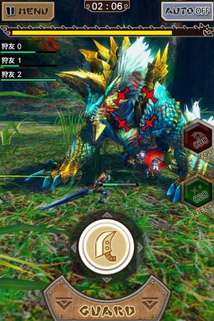 Monster Hunter Now Emulators for MH Now PC Version