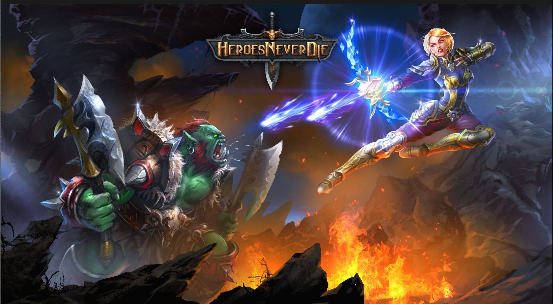 instal the new version for ios Battle of Heroes