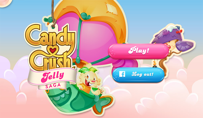 king games Candy Crush Jelly Saga