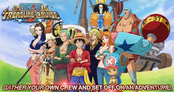 Play One Piece Treasure Cruise on PC 