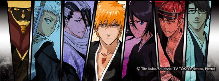 Bleach Brave Souls – English Version Launched | Kongbakpao