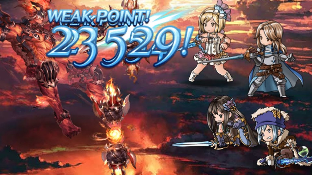 Granblue Fantasy – English Patch Now Live