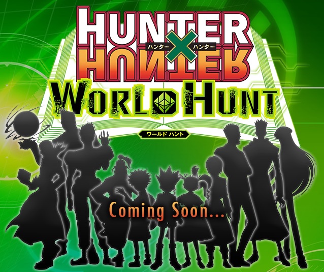 Hunter X Hunter: Hunter X Hunted 