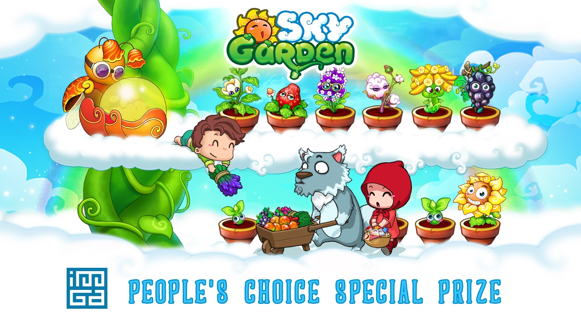 Sky Garden: Farm in Paradise – Giveaway | Kongbakpao