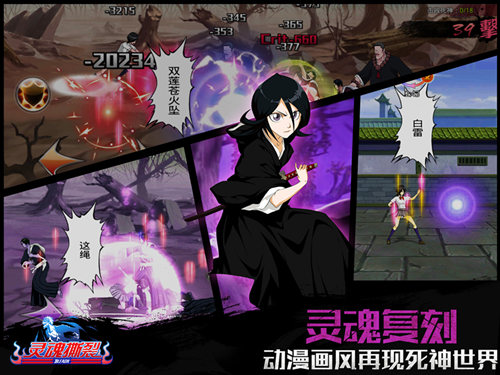 Bleach Soul Rend No Wipe Beta Kongbakpao