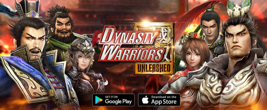 Dynasty Warriors M - Apps on Google Play