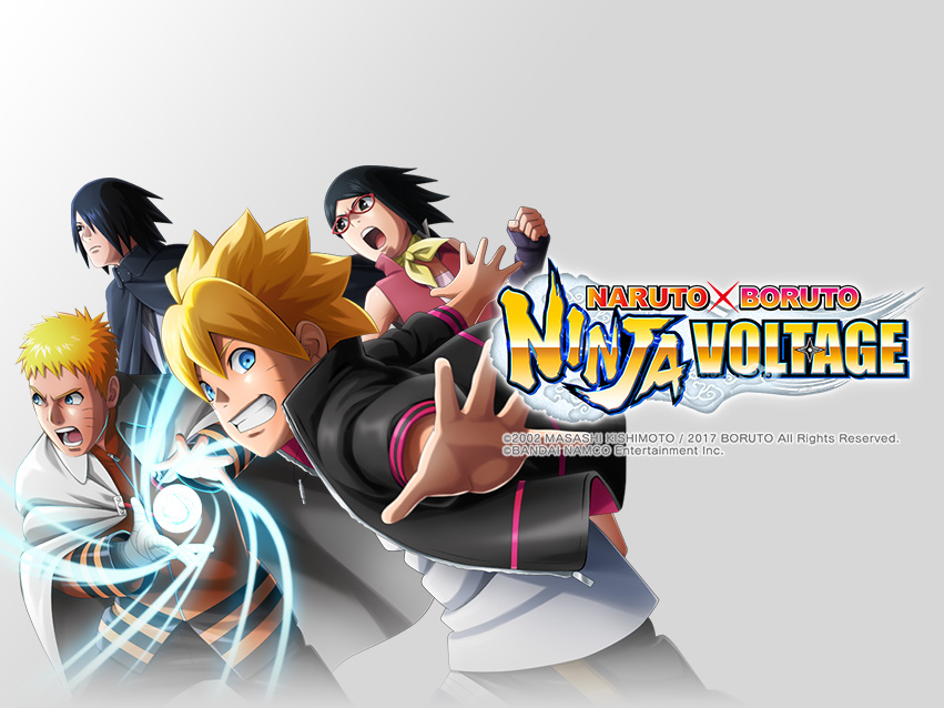 naruto x boruto ninja voltage mod apk 2.1.0