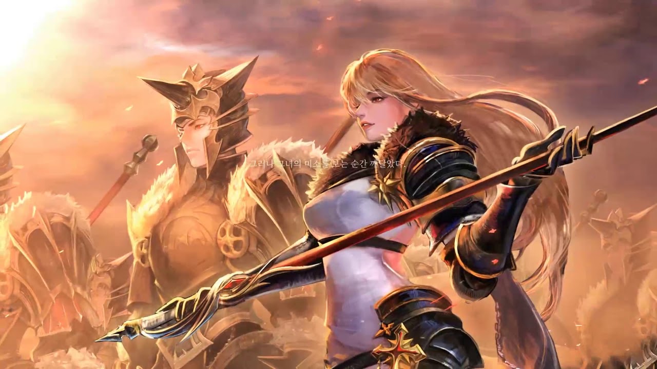 Seven Knights II – New Character Trailer – Kongbakpao