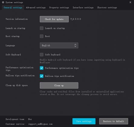 nox multi instance manager no launching