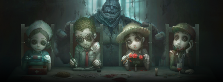 Identity V – iOS Release Date Announced! | Kongbakpao