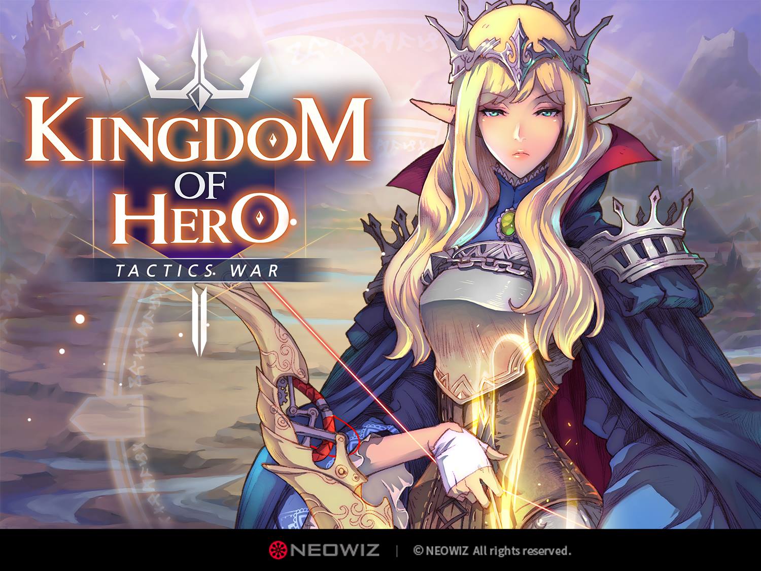 Kingdom of Hero: Tactics War | Kongbakpao