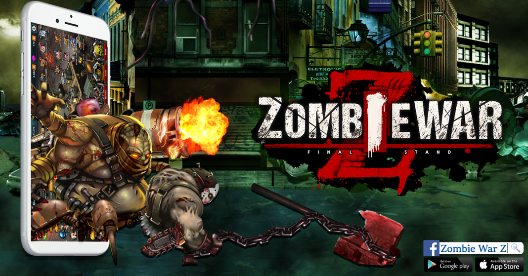 World zombie z