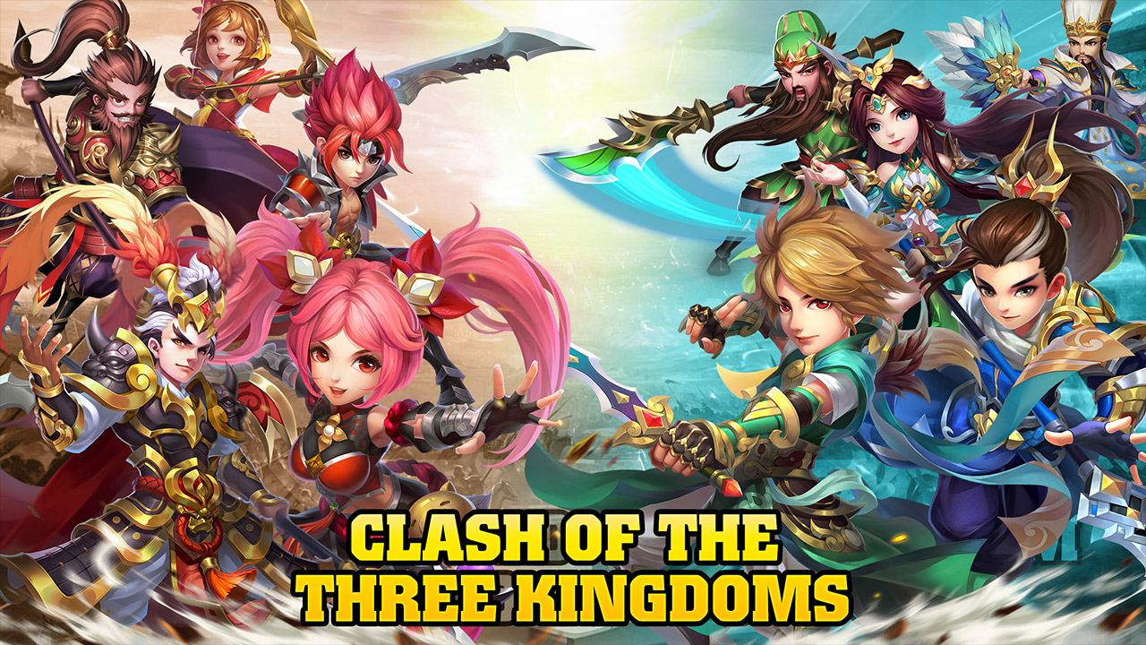 Idle Three Kingdoms