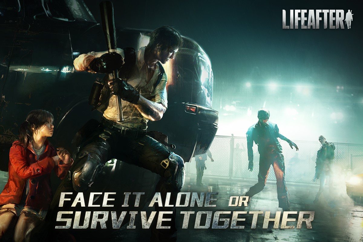 LifeAfter – Zombie Survival Game Now Available! | Kongbakpao