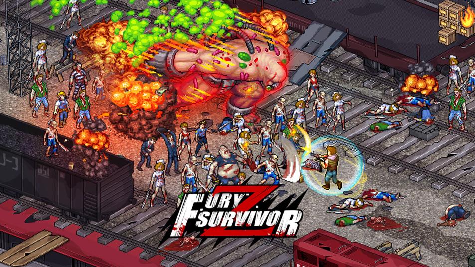 SURVIVOR Z - Play Online for Free!