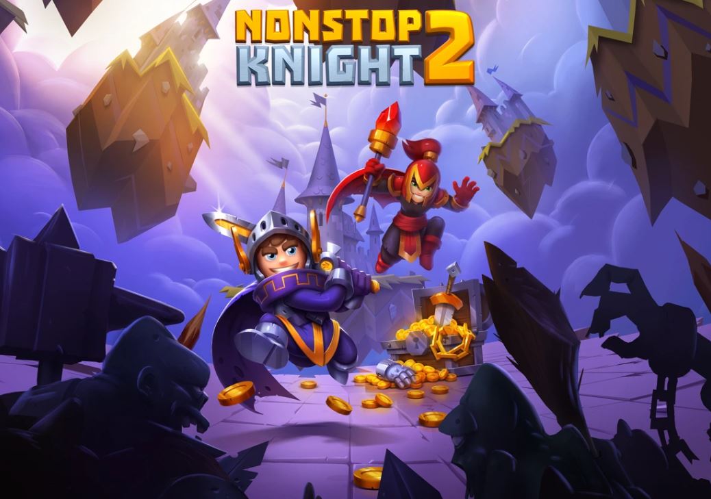 Download Nonstop Knight 2 DS 2