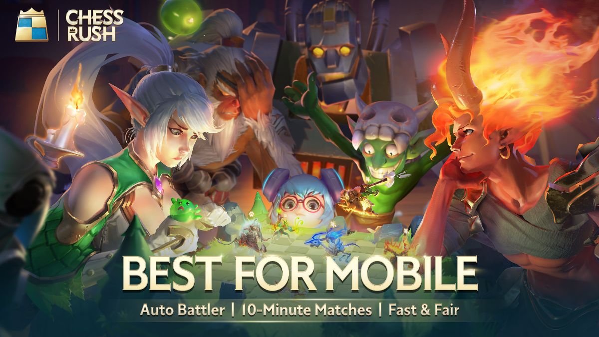 Auto Chess, The Mother Of All Auto Battler Games