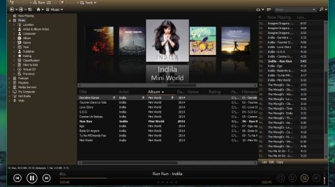 best desktop music player for windows 7