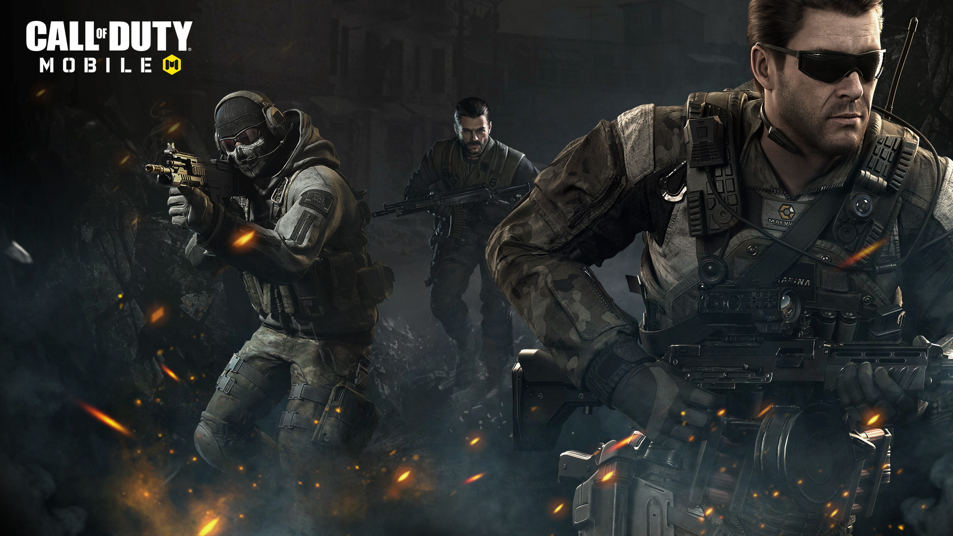 Call of Duty: Mobile – Garena Launches Today