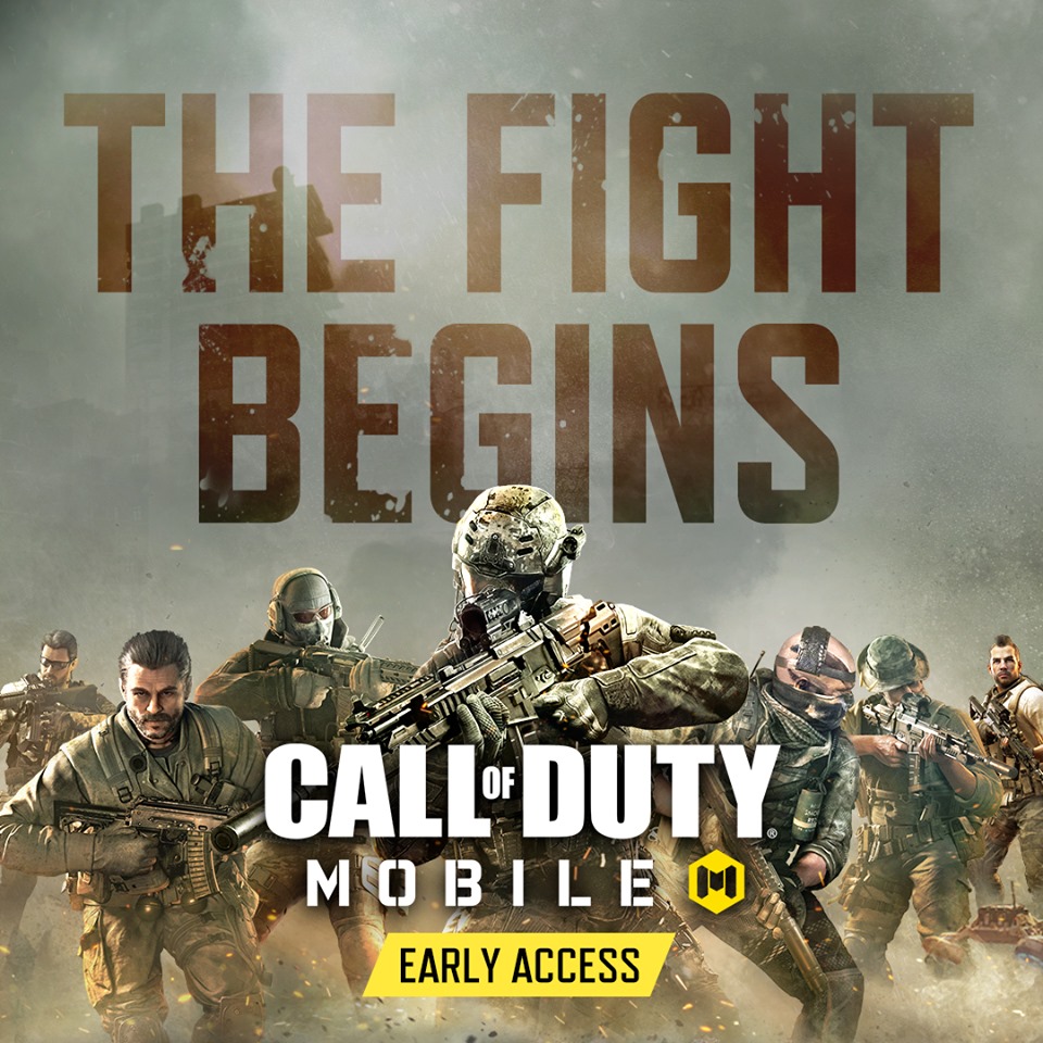 Garena to Publish Call of Duty: Mobile in Taiwan and Southeast Asia