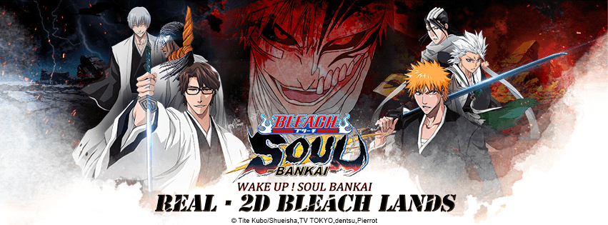 Bleach: Soul Bankai is now in Open Beta! - GamerBraves