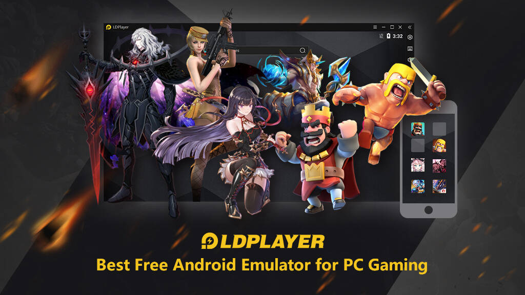 ldplayer dpi