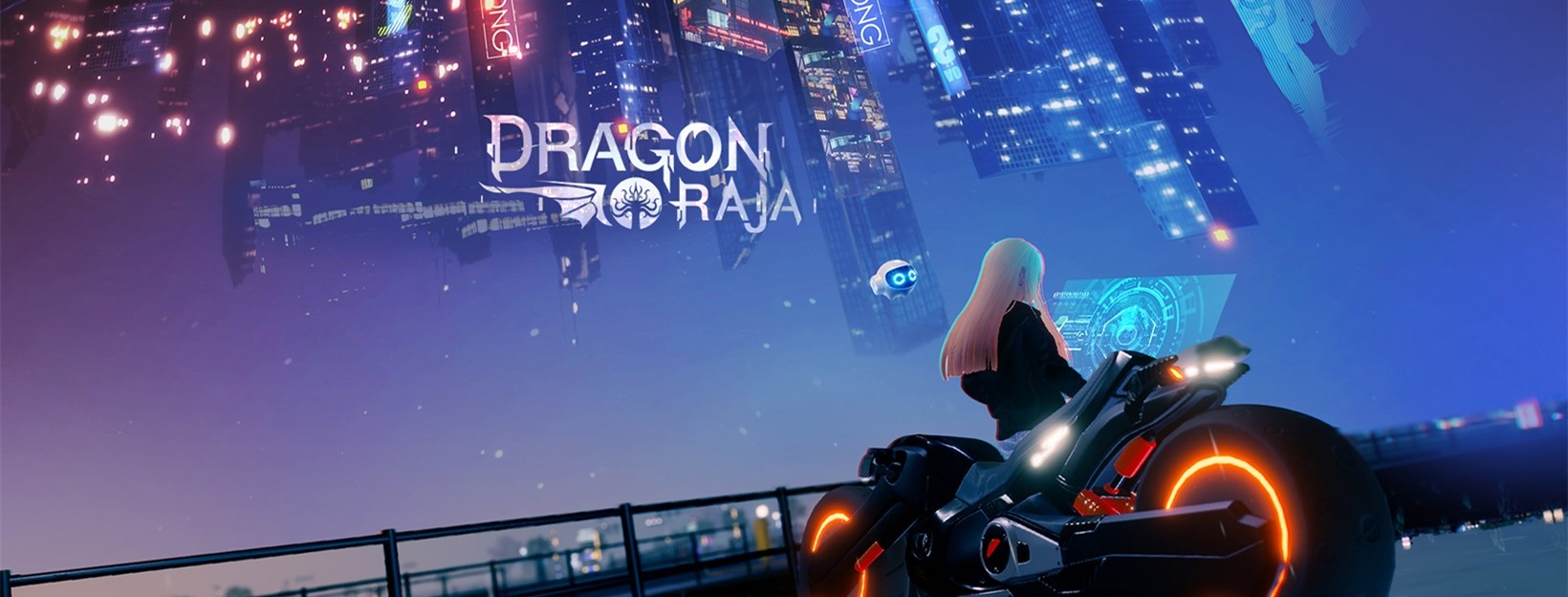 Dragon Raja Just Launched on PC