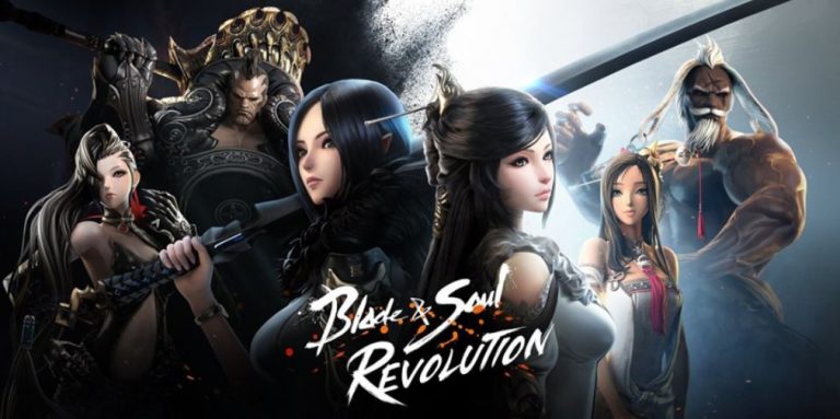 Play Blade&Soul Revolution on PC with Free Android ...