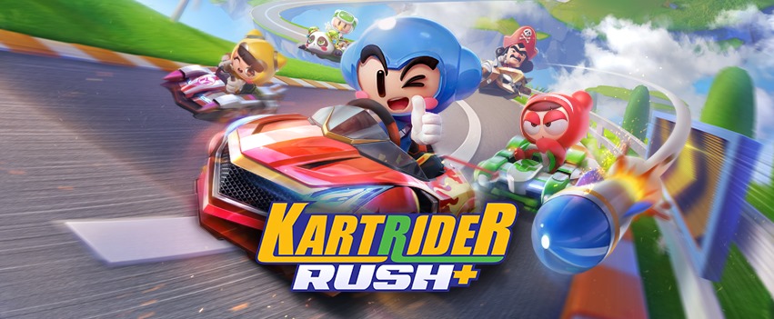 KartRider Rush+ - Apps on Google Play