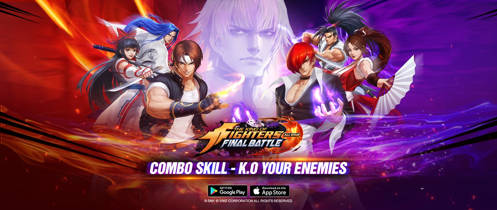 Play King of Fighters ALLSTAR on PC with NoxPlayer – NoxPlayer