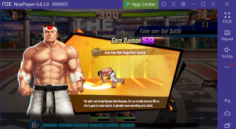 Play King of Fighters ALLSTAR on PC with NoxPlayer – NoxPlayer