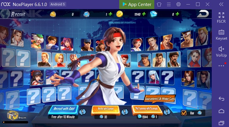 Play King of Fighters ALLSTAR on PC with NoxPlayer – NoxPlayer