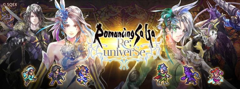 download romancing saga re universe