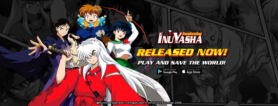 Inuyasha Anime Now Downloadable from iTunes Store - News - Anime