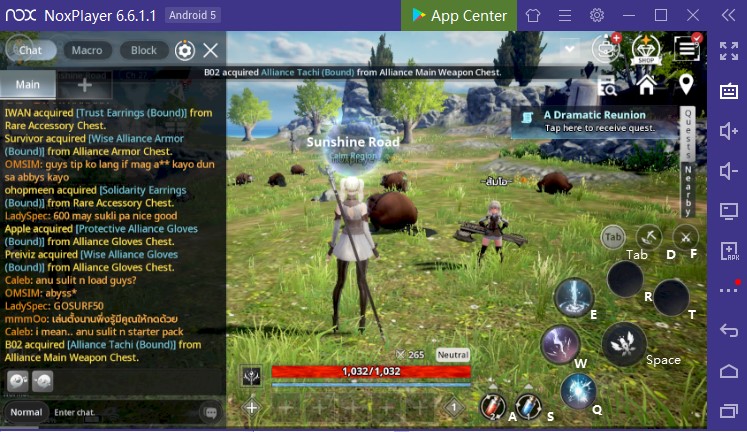 Download Lords Mobile on PC with NoxPlayer - Appcenter