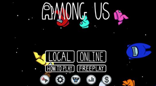 Play Among Us on PC 